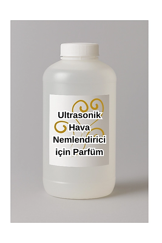 Ultrasonik Difüzör & Aroma Cihazı Hava Nemlendirici İçin Baz 500 ml