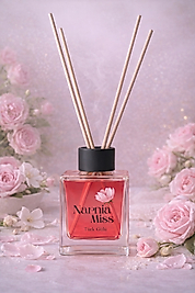 Çubuklu Oda Kokusu Türk Gülü/Gül 100 ml