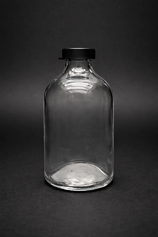 Cam Çubuklu Difüzör Şişesi – Siyah Kapaklı Premium Oda ve Araç Kokusu Şişesi 100 ml