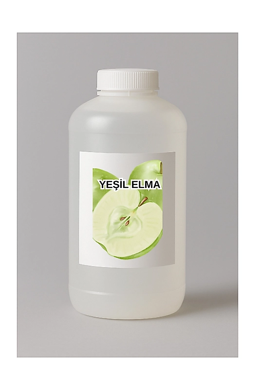 Green Apple (yeşil elma) esansı, 10 ml