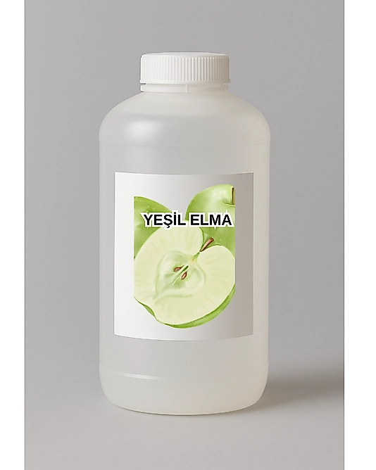 Green Apple (yeşil elma) esansı, 1 kg