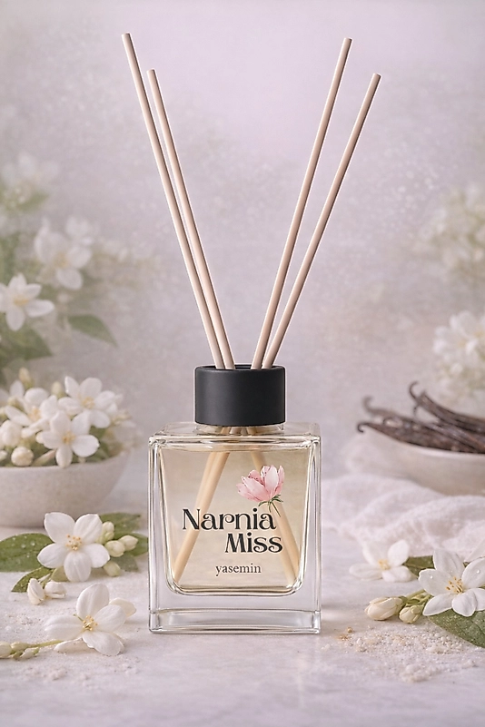 Çubuklu Oda Kokusu Yasemin 100 ml