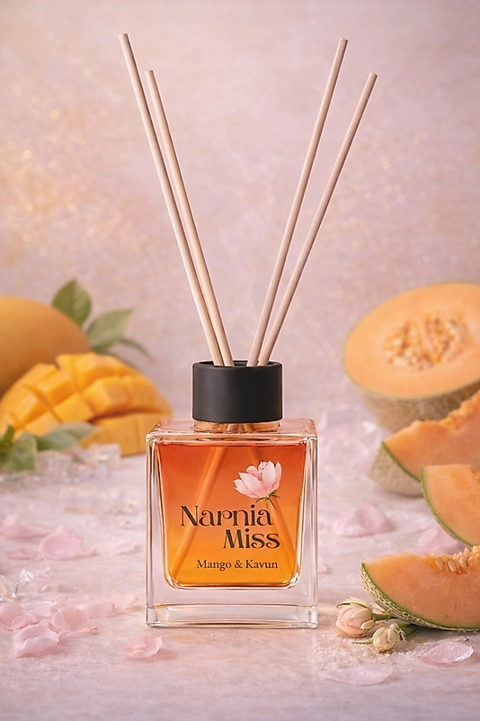 Çubuklu Oda Kokusu Mango & Kavun 100 ml