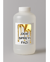 Oda Spreyi Bazı, 1 lt