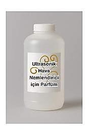 Ultrasonik Difüzör & Aroma Cihazı Hava Nemlendirici İçin Baz 500 ml