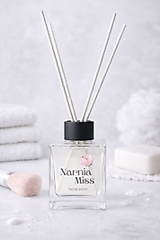 Çubuklu Oda Kokusu Beyaz Sabun 100 ml