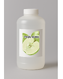 Green Apple (yeşil elma) esansı, 1 kg