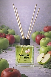 Çubuklu Oda Kokusu Yeşil Elma 100 ml