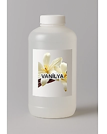 Vanilya Esansı 1 KG – Oda Kokusu ve Parfüm Uyumlu | Narniamiss