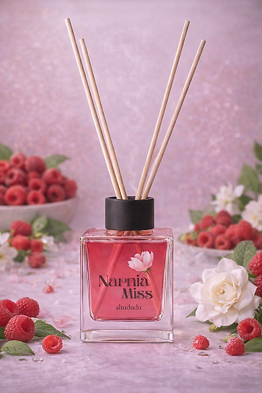 Çubuklu Oda Kokusu Ahududu 100 ml