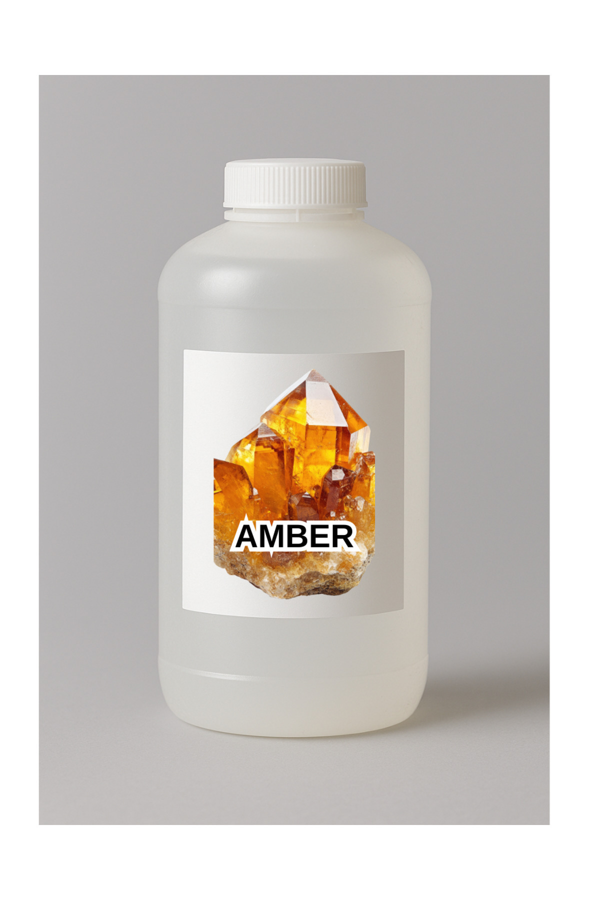 Amber Esansı 100 ml
