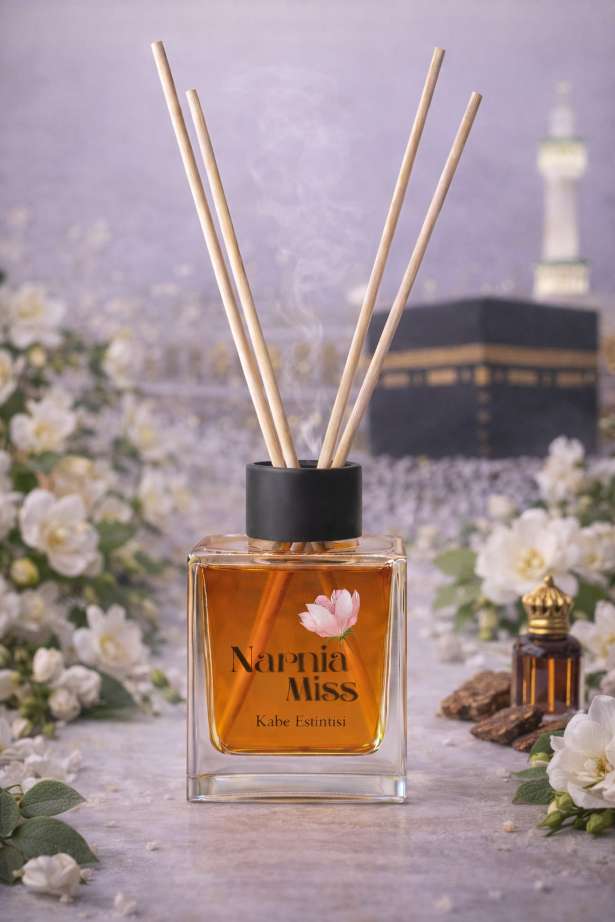 Çubuklu Oda Kokusu Kabe Esintisi 100 ml