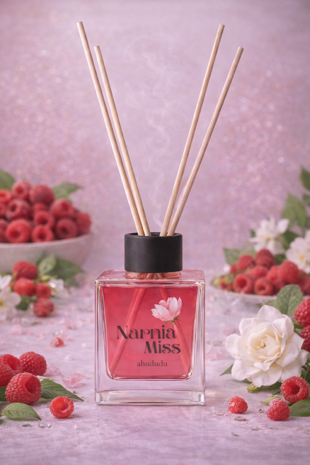 Çubuklu Oda Kokusu Ahududu 100 ml