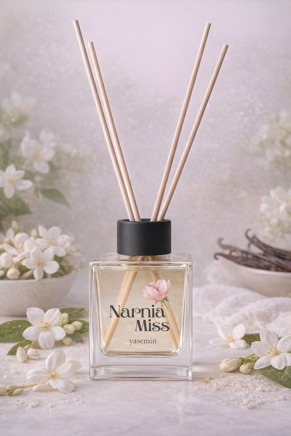 Çubuklu Oda Kokusu Yasemin 100 ml